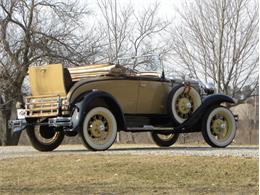 1931 Ford Model A Rumble Seat Deluxe Roadster (CC-948770) for sale in Volo, Illinois
