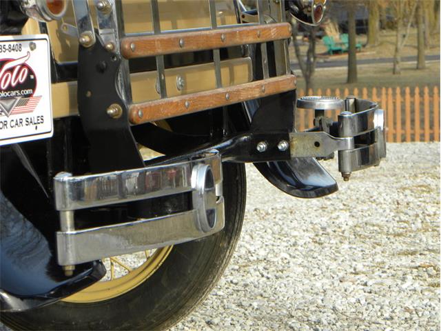 1931 Ford Model A Rumble Seat Deluxe Roadster (CC-948770) for sale in Volo, Illinois