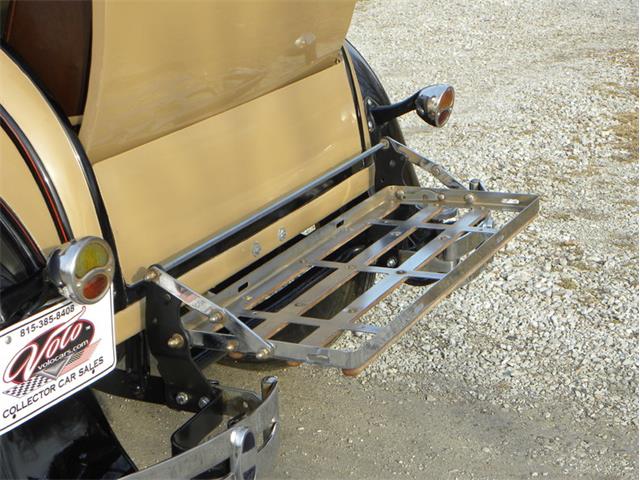 1931 Ford Model A Rumble Seat Deluxe Roadster (CC-948770) for sale in Volo, Illinois