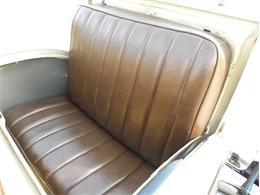 1931 Ford Model A Rumble Seat Deluxe Roadster (CC-948770) for sale in Volo, Illinois