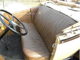 1931 Ford Model A Rumble Seat Deluxe Roadster (CC-948770) for sale in Volo, Illinois