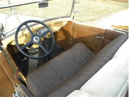 1931 Ford Model A Rumble Seat Deluxe Roadster (CC-948770) for sale in Volo, Illinois