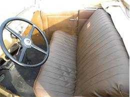 1931 Ford Model A Rumble Seat Deluxe Roadster (CC-948770) for sale in Volo, Illinois
