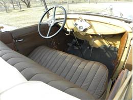 1931 Ford Model A Rumble Seat Deluxe Roadster (CC-948770) for sale in Volo, Illinois