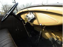 1931 Ford Model A Rumble Seat Deluxe Roadster (CC-948770) for sale in Volo, Illinois