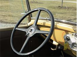 1931 Ford Model A Rumble Seat Deluxe Roadster (CC-948770) for sale in Volo, Illinois