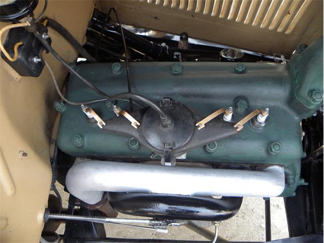 1931 Ford Model A Rumble Seat Deluxe Roadster (CC-948770) for sale in Volo, Illinois