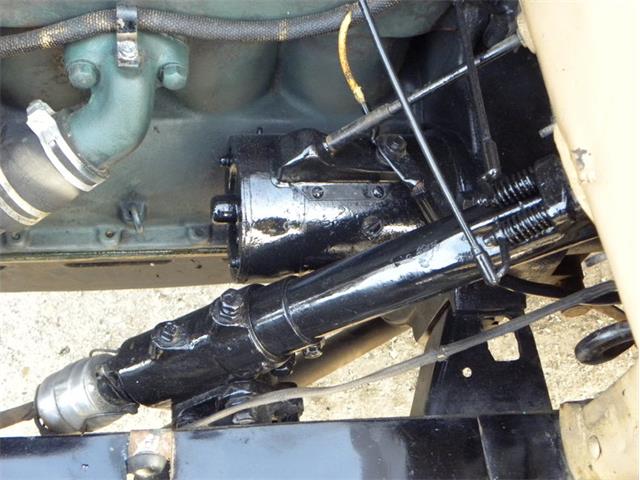 1931 Ford Model A Rumble Seat Deluxe Roadster (CC-948770) for sale in Volo, Illinois