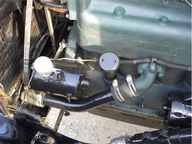 1931 Ford Model A Rumble Seat Deluxe Roadster (CC-948770) for sale in Volo, Illinois