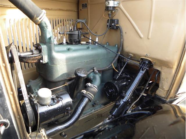 1931 Ford Model A Rumble Seat Deluxe Roadster (CC-948770) for sale in Volo, Illinois