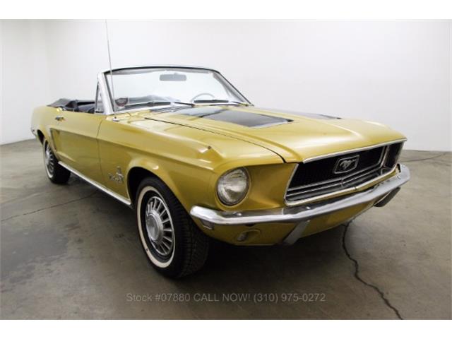 1968 Ford Mustang (CC-940878) for sale in Beverly Hills, California