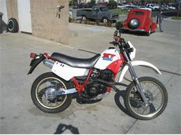 1989 Yamaha Motorcycle (CC-948783) for sale in Brea, California