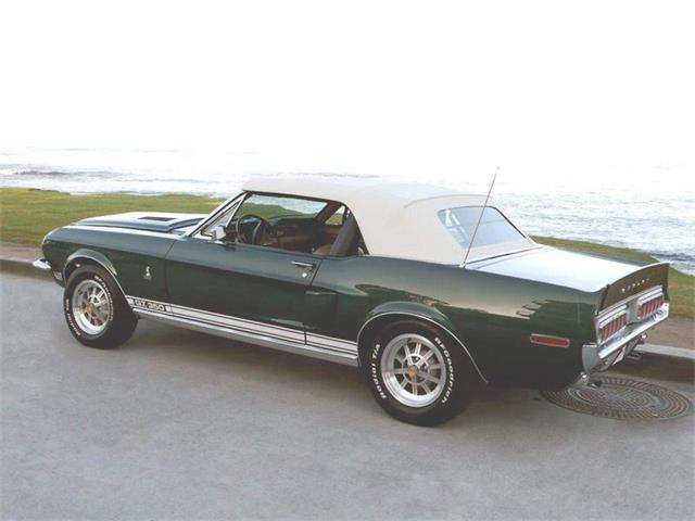 1968 Shelby GT350 (CC-948788) for sale in Garland, Texas