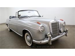 1959 Mercedes-Benz 220 (CC-948797) for sale in Beverly Hills, California
