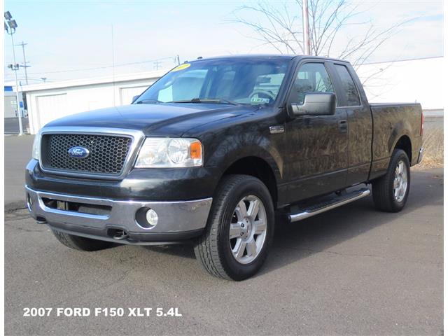 2007 Ford F150 (CC-948812) for sale in Lansdale, Pennsylvania