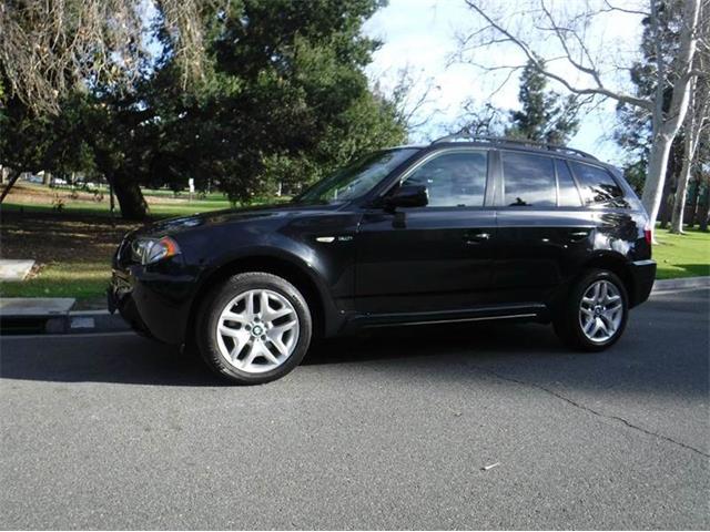 2006 BMW X3 (CC-948824) for sale in Thousand Oaks, California