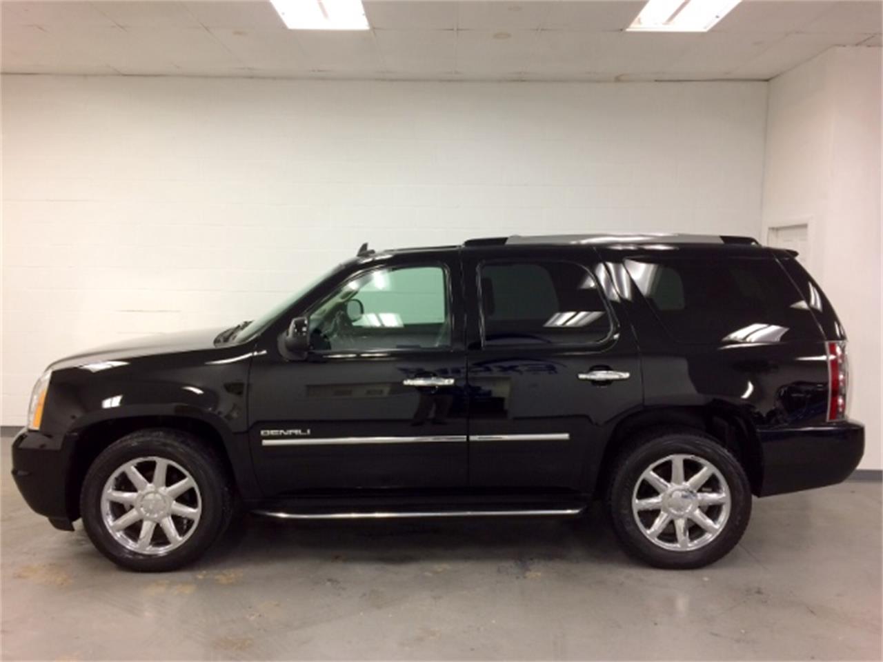 2010 Gmc Yukon For Sale