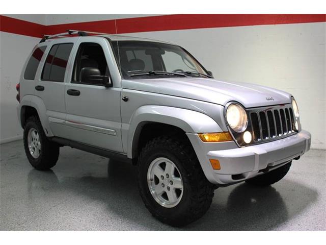 2005 Jeep Liberty (CC-948829) for sale in Fort Lauderdale, Florida