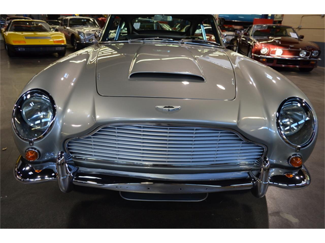 1964 Aston Martin DB5 for Sale | ClassicCars.com | CC-948847