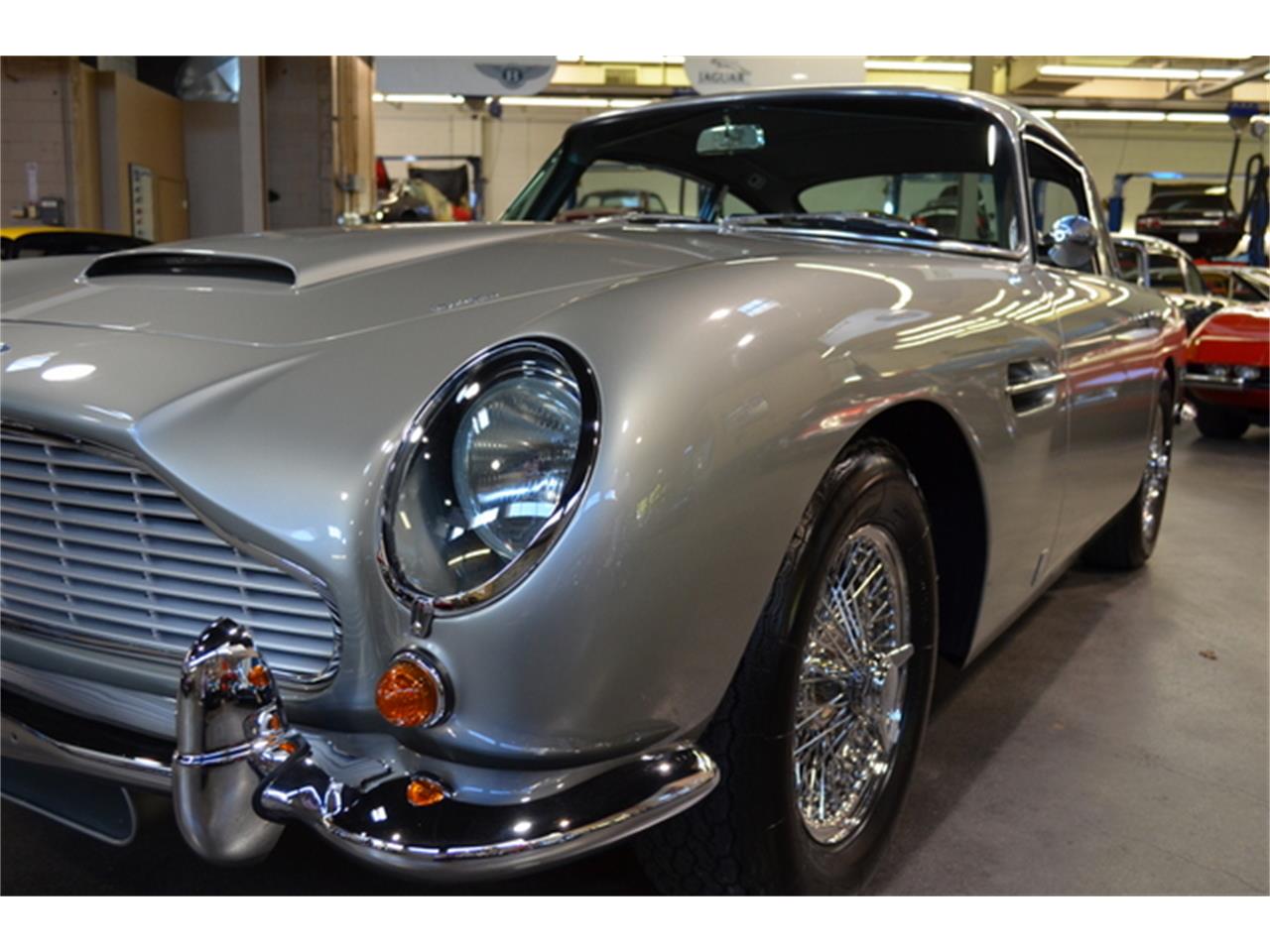 Cool 1964 Aston Martin For Sale Gallery