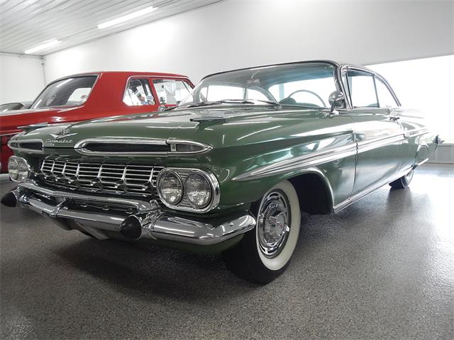 1959 Chevrolet Impala (CC-948848) for sale in Celina, Ohio
