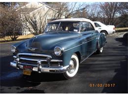 1950 Chevrolet Styline (CC-948850) for sale in Stamford, Connecticut