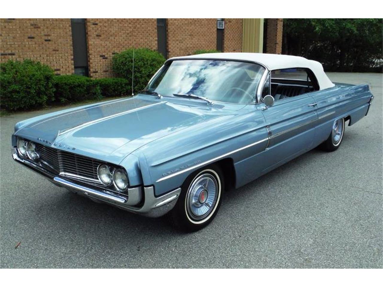 1962 Oldsmobile Dynamic 88 for Sale | ClassicCars.com | CC-948857