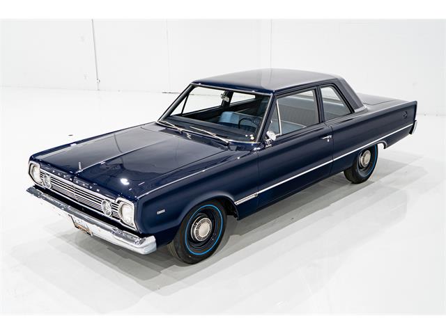 1966 Plymouth Belvedere For Sale 