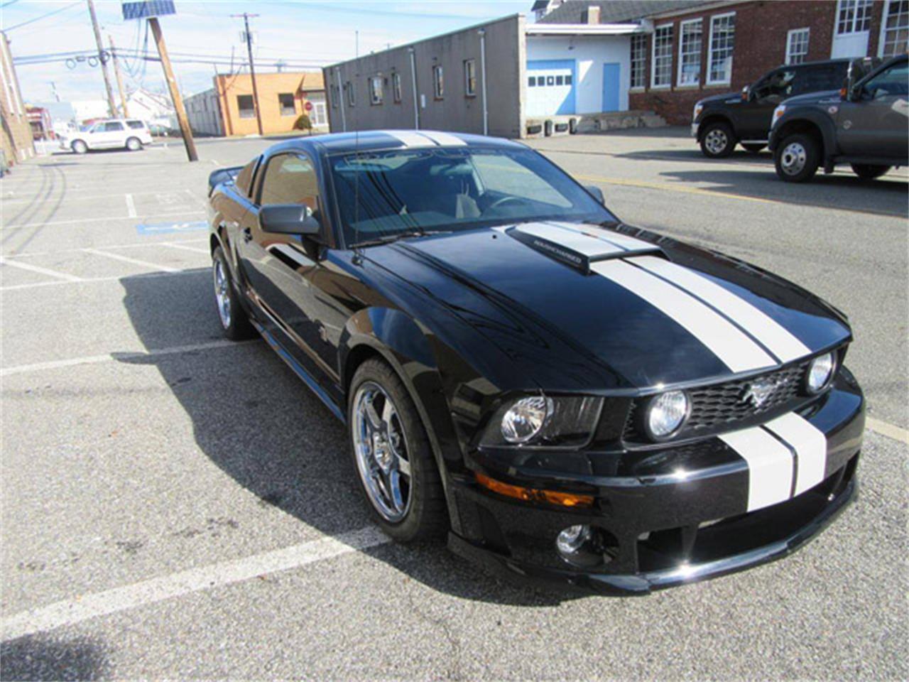 2009 Ford ROUSH MUSTANG GT for Sale | ClassicCars.com | CC-948882