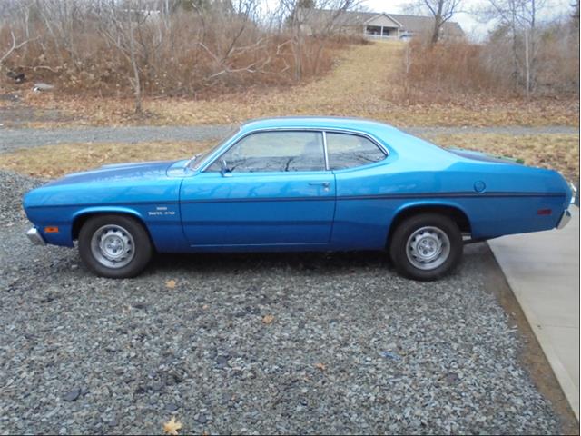 1970 Plymouth Duster (CC-940892) for sale in Scott Township, Pennsylvania
