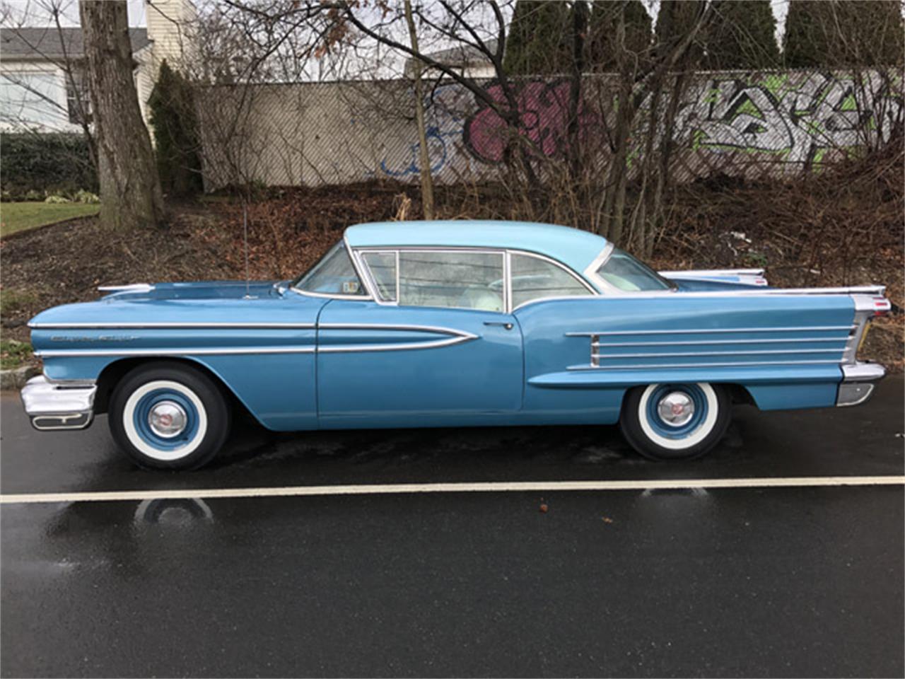 Oldsmobile dynamic 88