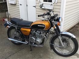 1972 Honda CB 500 (CC-948946) for sale in Atlantic City, New Jersey