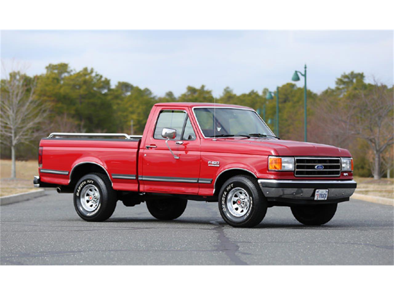 Ford f150 1990