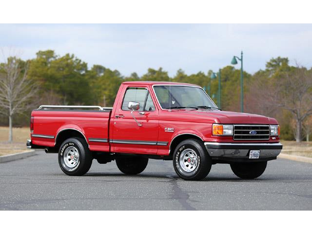 1990 Ford F150 (CC-948987) for sale in Atlantic City, New Jersey