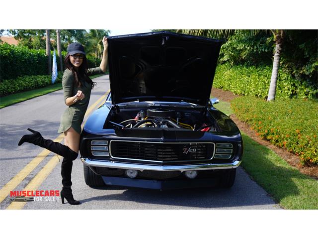 1969 Chevrolet Camaro RS (CC-940899) for sale in Fort Myers, Florida