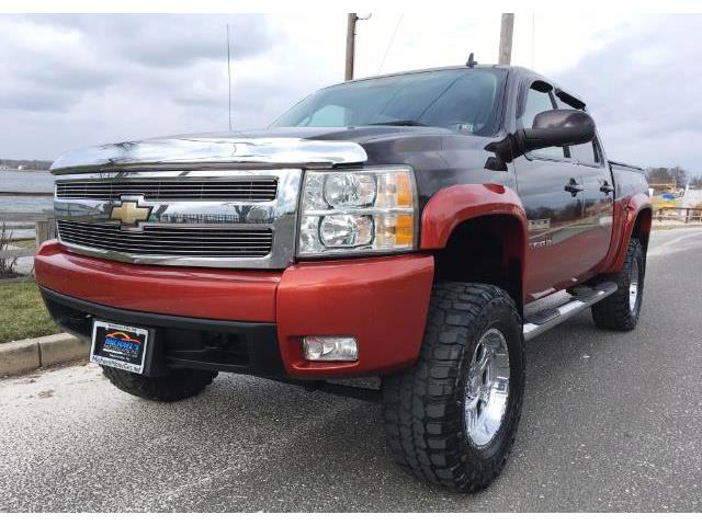 2008 Chevrolet SILVERADO LTZ (CC-949026) for sale in Atlantic City, New Jersey