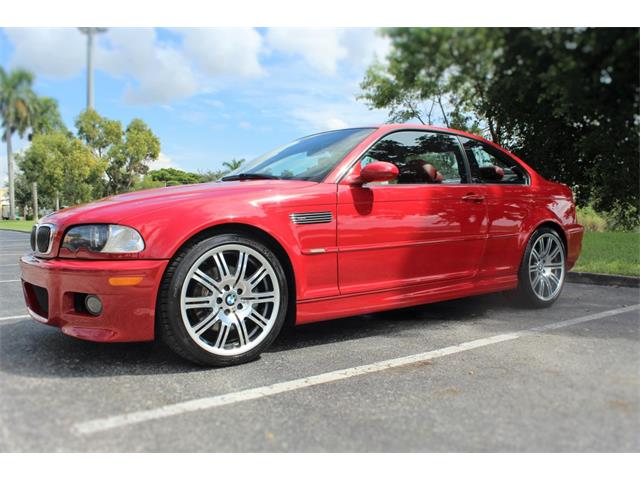 2004 BMW M3 (CC-940904) for sale in Doral, Florida