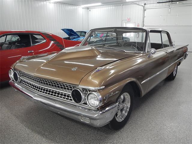 1961 Ford Galaxie (CC-949076) for sale in Celina, Ohio