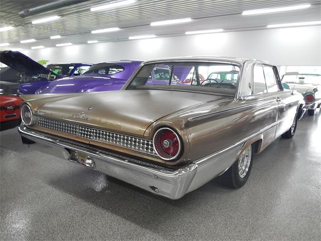 1961 Ford Galaxie (CC-949076) for sale in Celina, Ohio