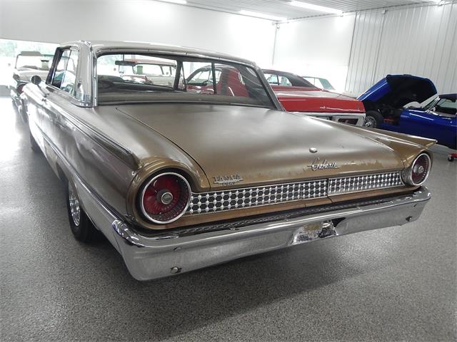 1961 Ford Galaxie (CC-949076) for sale in Celina, Ohio