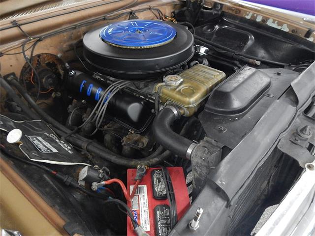 1961 Ford Galaxie (CC-949076) for sale in Celina, Ohio