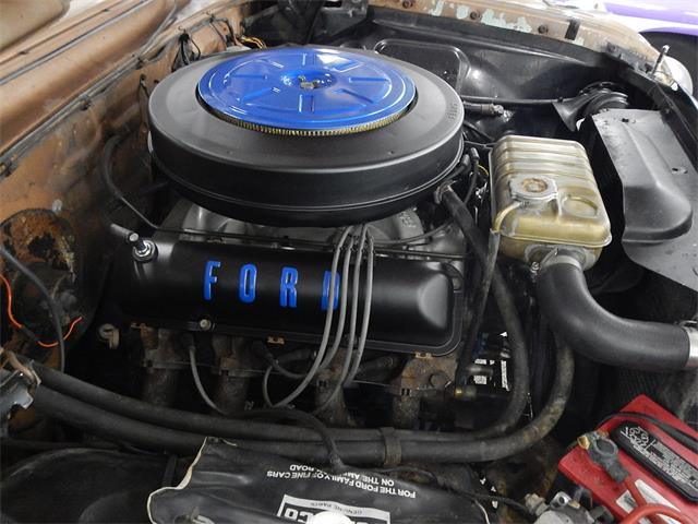 1961 Ford Galaxie (CC-949076) for sale in Celina, Ohio