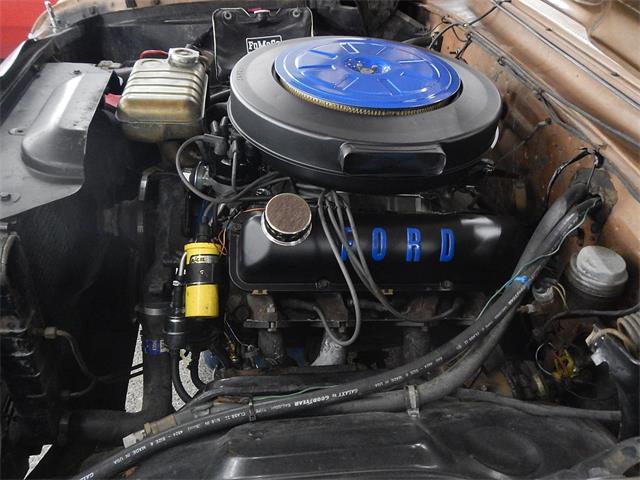 1961 Ford Galaxie (CC-949076) for sale in Celina, Ohio