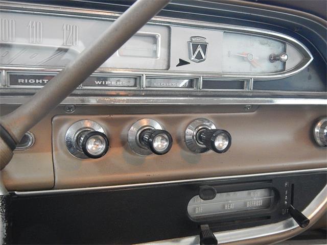 1961 Ford Galaxie (CC-949076) for sale in Celina, Ohio