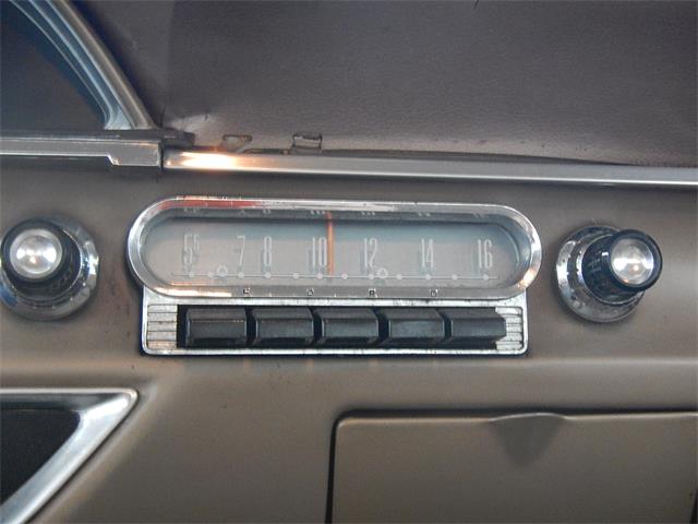 1961 Ford Galaxie (CC-949076) for sale in Celina, Ohio