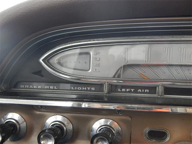 1961 Ford Galaxie (CC-949076) for sale in Celina, Ohio