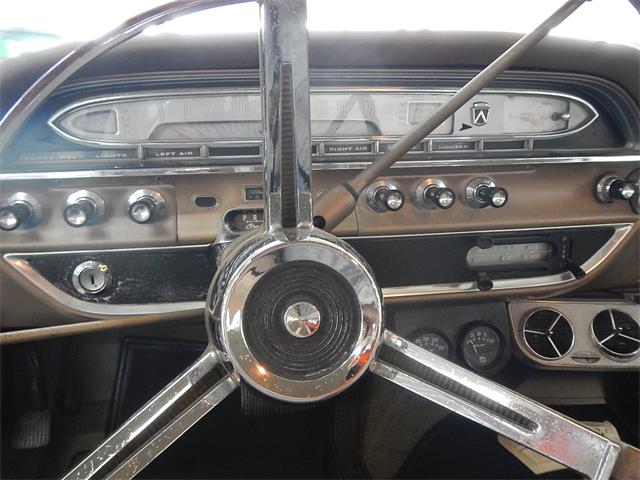 1961 Ford Galaxie (CC-949076) for sale in Celina, Ohio