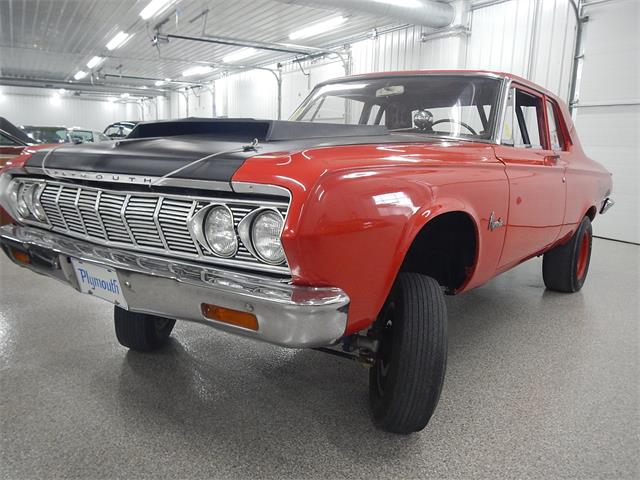 1964 Plymouth Savoy (CC-949080) for sale in Celina, Ohio