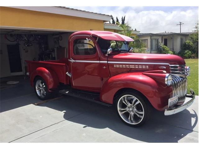 1946 Chevrolet Pickup (CC-949091) for sale in Chula Vista, California