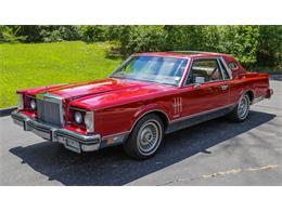 1983 Lincoln Continental Mark VI (CC-949104) for sale in Saint Louis, Missouri